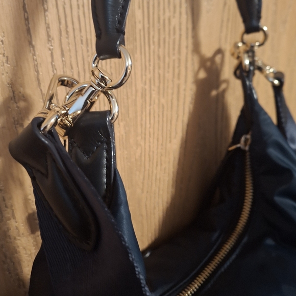 Mz Wallace Nylon Sienna Crossbody Shoulder Bag - Picture 6 of 16